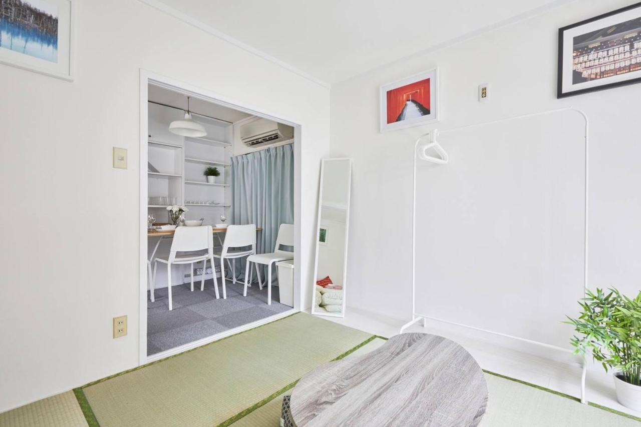 Tora Hotel Tokyo-Kitaueno 寅ホテル北上野 Exterior photo