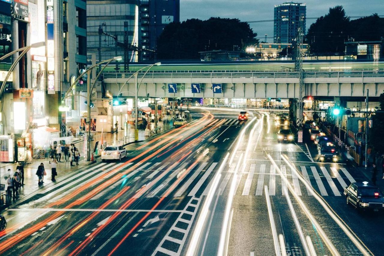 Tora Hotel Tokyo-Kitaueno 寅ホテル北上野 Exterior photo