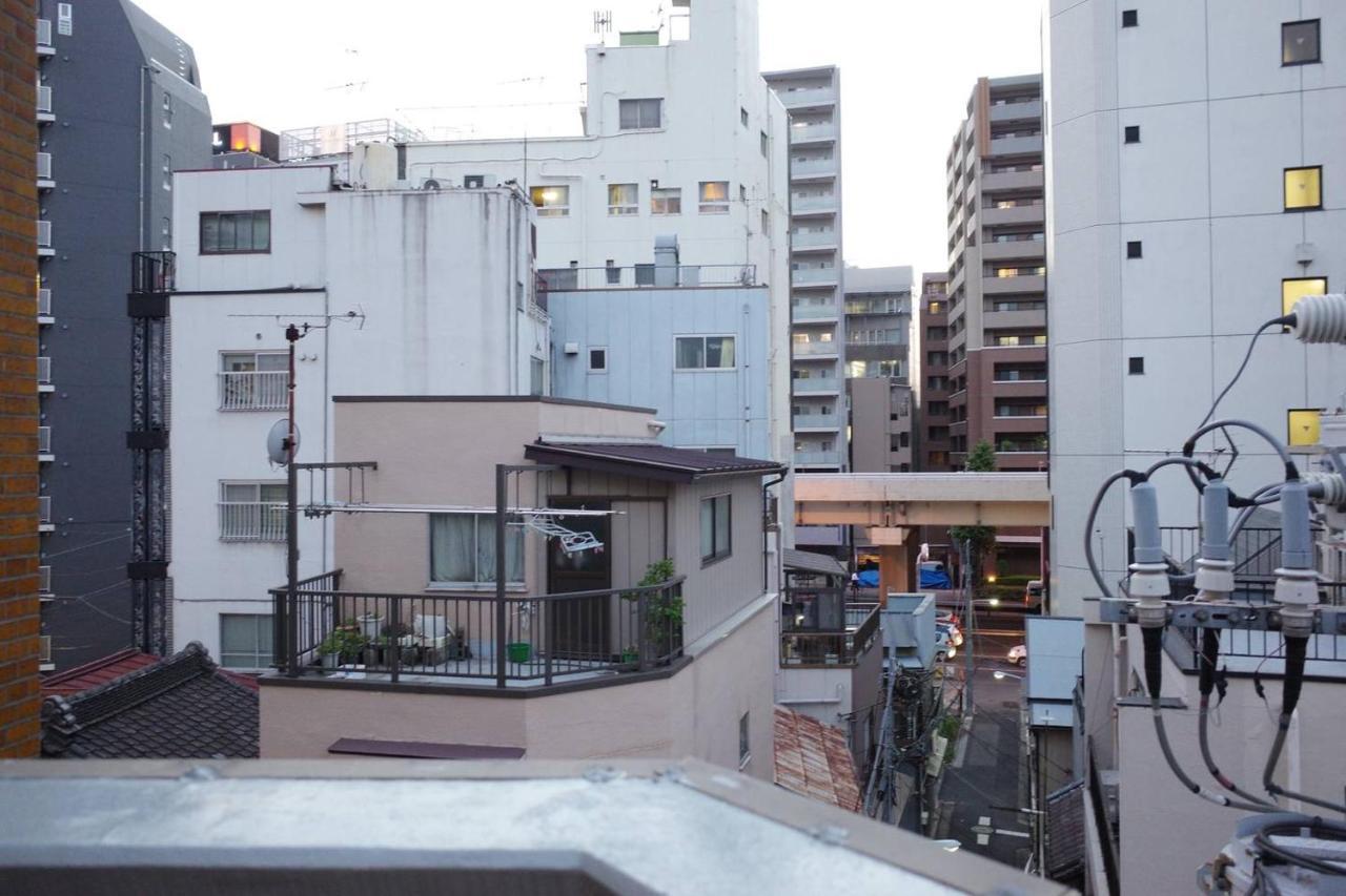 Tora Hotel Tokyo-Kitaueno 寅ホテル北上野 Exterior photo